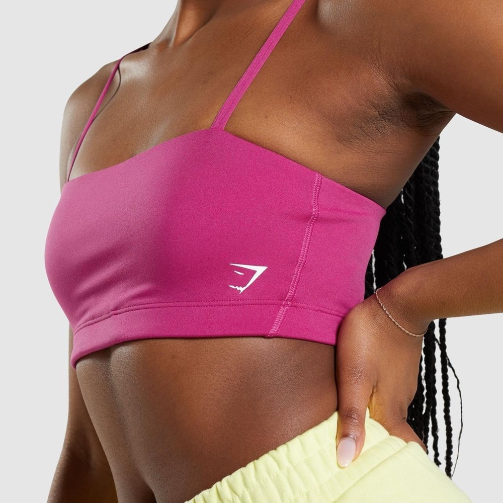 Gymshark Bandeau Sports Bra